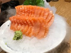 三文鱼刺身-林妈妈村·日式料理(宝山龙湖天街店)