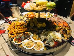 -日进一片海.生腌海鲜火锅.宵夜烧烤(三里屯总店)