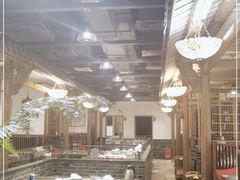 大堂-仄园围炉坊·牛肉火锅·潮汕卤水火锅(蛇口店)