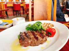-上海柏悦酒店·世纪100牛排馆