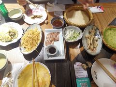 合菜盖帽-娄三少春饼·烤鸭(合生汇购物中心店)