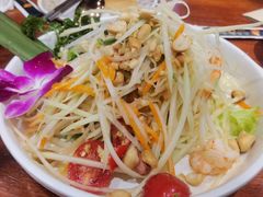 鲜虾青木瓜沙拉-Siam泰餐厅(水上公园店)