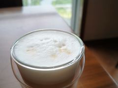 卡布奇诺-嘉定凯悦·咖啡厅