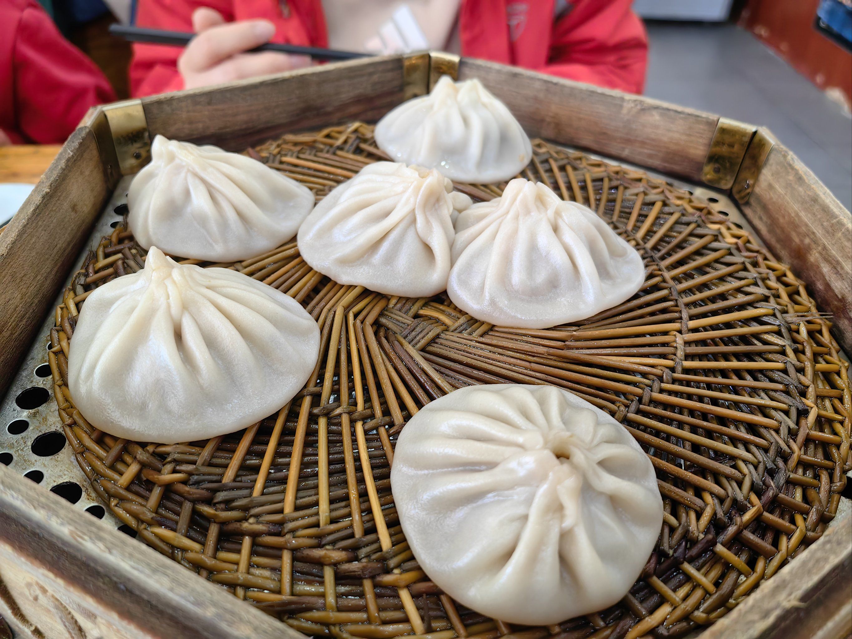 西安贾三灌汤包子