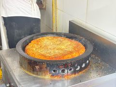 -潘记老面羌饼