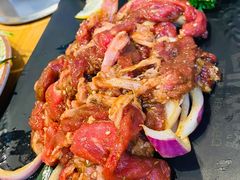 -四斤烤肉(东戴河孟家店)