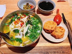 -小满手工粉(上海文峰广场店)