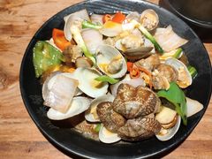 爆炒花甲螺-烧蠔帮·湛江生蚝(南桥店)