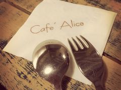 -Cafe Alice咖啡爱丽丝(奥城店)