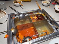 -海底捞火锅(武胜路凯德广场店)