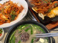 -韩仁阁米肠汤饭(韩乐坊店)