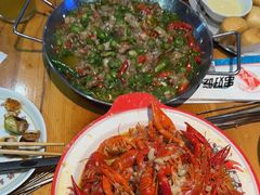 -四禧精酿铜锅涮肉·烧烤工场(大明湖店)