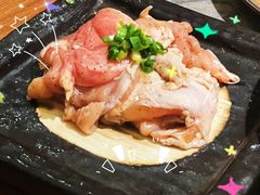 -厚贞日式烤肉(龙之梦店)