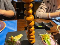 -甘尼仕印度餐厅爵士酒吧(阳春巷店)