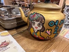 -冰川冷面·延边菜·炭烤串(观前店)