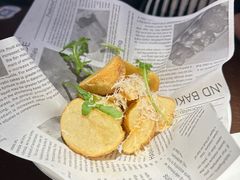 -卡普里披萨·牛扒·下午茶
