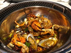 -七欣天香辣蟹火锅(南京建宁路大观天地店)