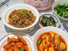 -兰湘子·湘菜小炒(长安万科广场店)