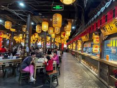 大堂-王庄阿咪海鲜大排档(上下杭店)