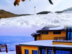 -中旅松花湖滑雪场