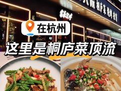 -桐湾大院·桐庐菜(滨江店)