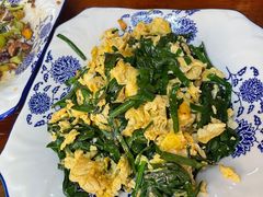 韭菜炒鸡蛋-苗湘食府(十年店)