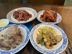 -乔家满族八大碗(流水沟店)