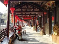 大堂-观桥阁(锦溪店)