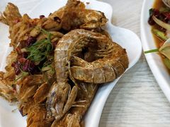 -覃记海鲜美食餐厅