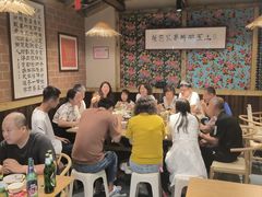 大堂-民窑私烤土窑坑烤大公鸡