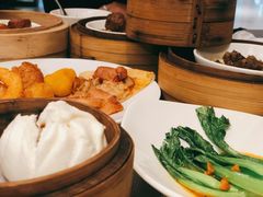 蚝皇叉烧包-万荟轩海鲜·粤式点心自助餐厅(蓝海风万怡酒店)