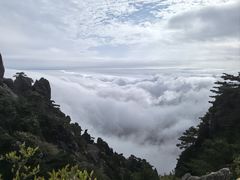 -黄山风景区