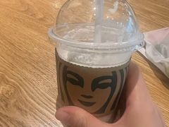 -星巴克(嘉定中信泰富万达广场店)