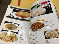 菜单-泰丰楼(前门西大街店)