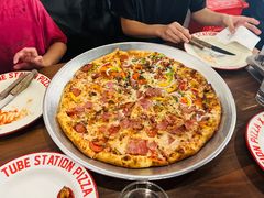 -Tubestation站点比萨(高新万达ONE店)