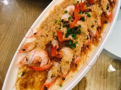 一品开背虾-新白鹿餐厅(银泰西湖文化广场店)