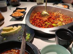 -味之绝美蛙鱼头火锅(松江万达店)