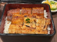 -玄白·炭烤活鳗(上海首店)