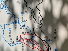 -周口店坡峰岭风景区