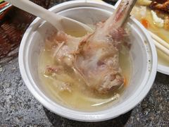 -马一洒开锅羊肉清真餐厅(京汉店)