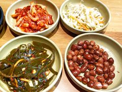 小菜组合-京玉菲饭店(李村店)