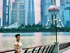 -北外滩滨江绿地