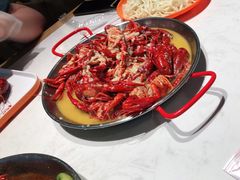 -杨氏青龙虾·羊蝎子(金盛路总店)