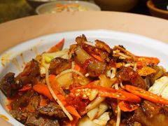 -吃饭皇帝大土家民族菜(正大广场店)