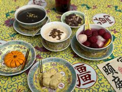 -宫事颐庭·老佛爷贵寿下午茶(颐和园店)