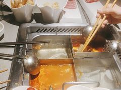 -海底捞火锅(崇文门新世界百货店)