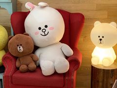 -line friends(明洞旗舰店)