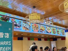 -乡土特色.冷锅鱼.牦牛肉火锅