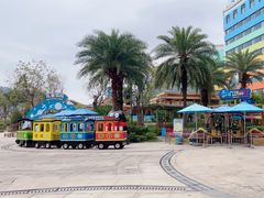 -喷泉广场餐厅·宵夜·海鲜烧烤大排档(长隆企鹅酒店)