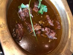 -芦月轩羊蝎子(北蜂窝店)